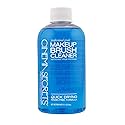 Cinema Secrets Original Blue Vanilla Makeup Brush Cleaner Solution - Professional Cleanser for Makeup Brushes - Quick-Drying, Rinse-Free Formula