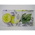 La Florentina Lemon Lavender Luxury Italian Soap Set, 3 x 5.3 oz, Imported From Italy by La Florentina
