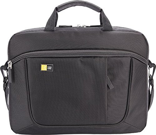 Case Logic AUA-314BLK 14.1-Inch Laptop/ MacBook Air / Pro Retina Display and iPad Slim Case (Black)