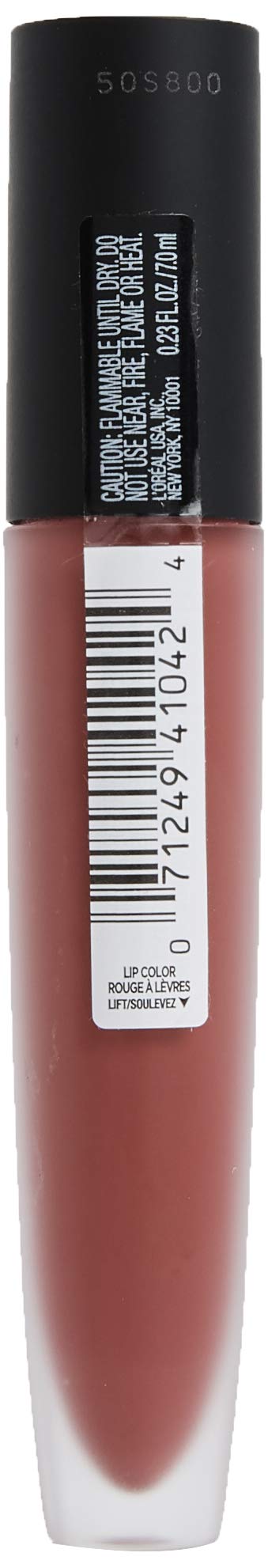 L’Oréal Paris Makeup Rouge Signature Matte Lip Stain, Admired