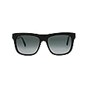 Gucci Square/Rectangle Sunglasses Black Black Grey Luxury Eyewear Made In Japan Acetate Frame Designer Fashion for Everyday Luxury