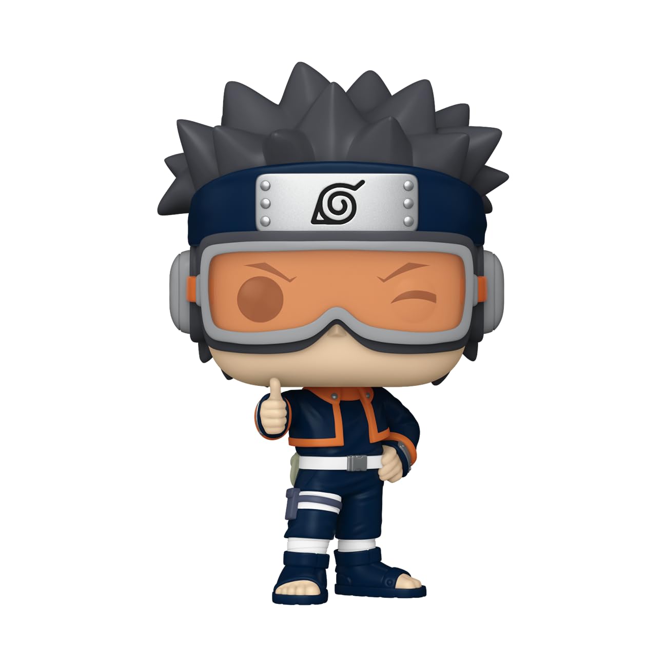 Funko POP! Animation: Naruto - Obito Uchiha - (Kid) - Collectable Vinyl Figure - Gift Idea - Official Merchandise - for Kids & Adults - Anime Fans…