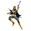 McFarlane Toys DC Multiverse Batgirl: Art of The Crime Action Figure with Build-A Rebirth Batmobile (Piece 1)
