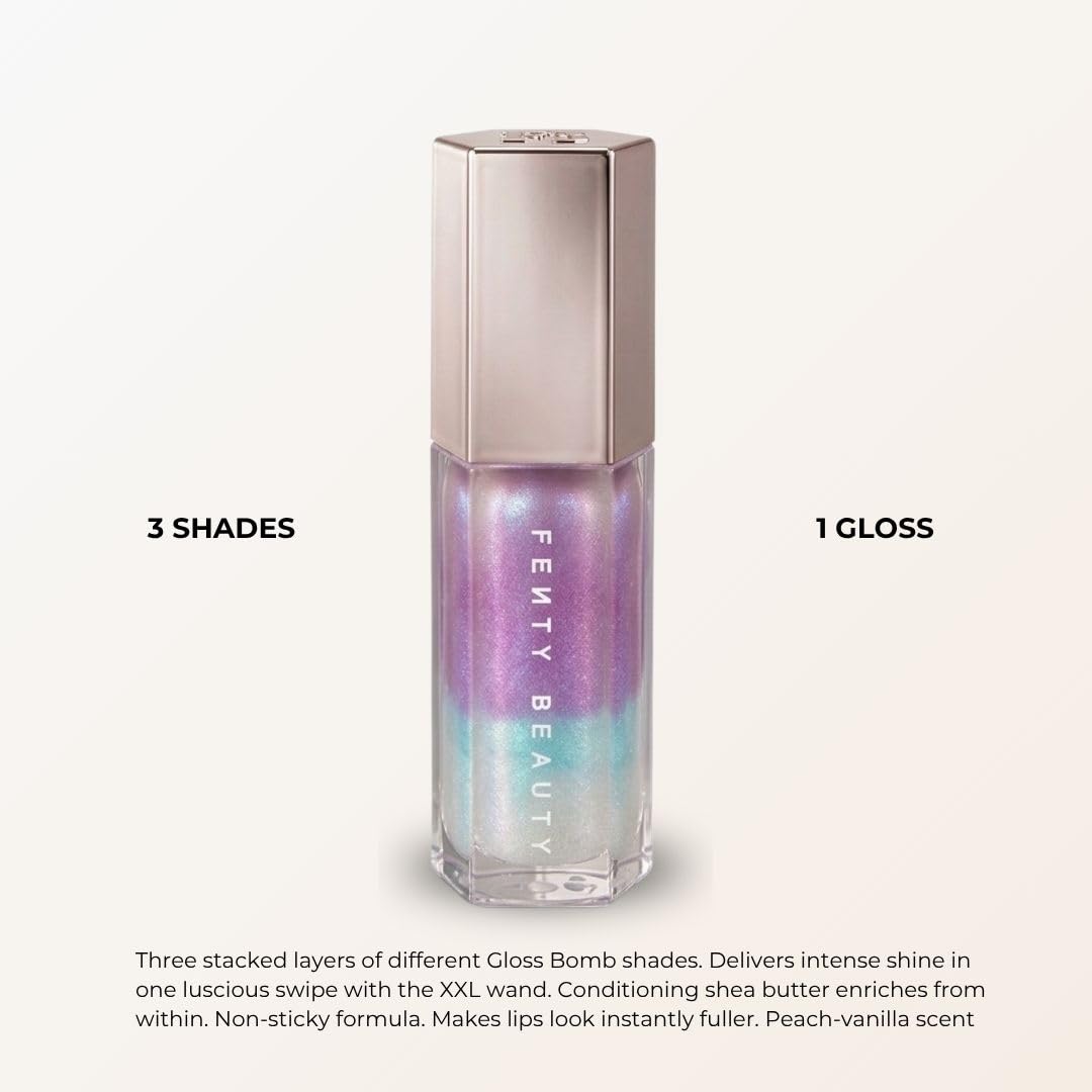 Gloss Bomb Stackz Layered Lip Luminizer
