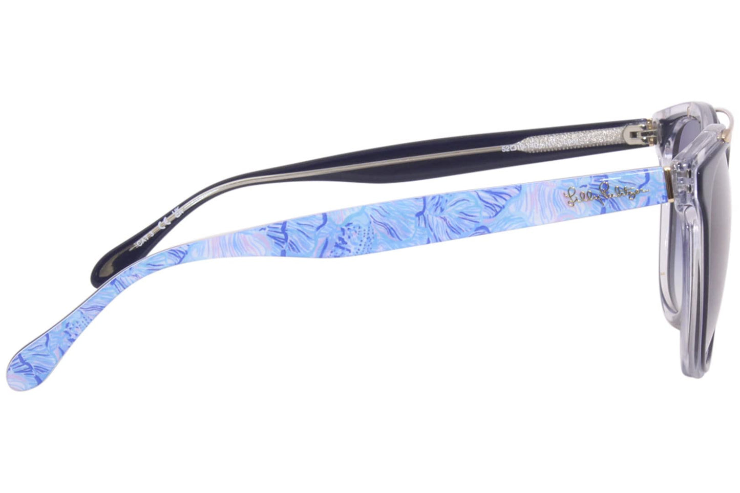 Sunglasses Lilly Pulitzer Luni Navy 52/19/140