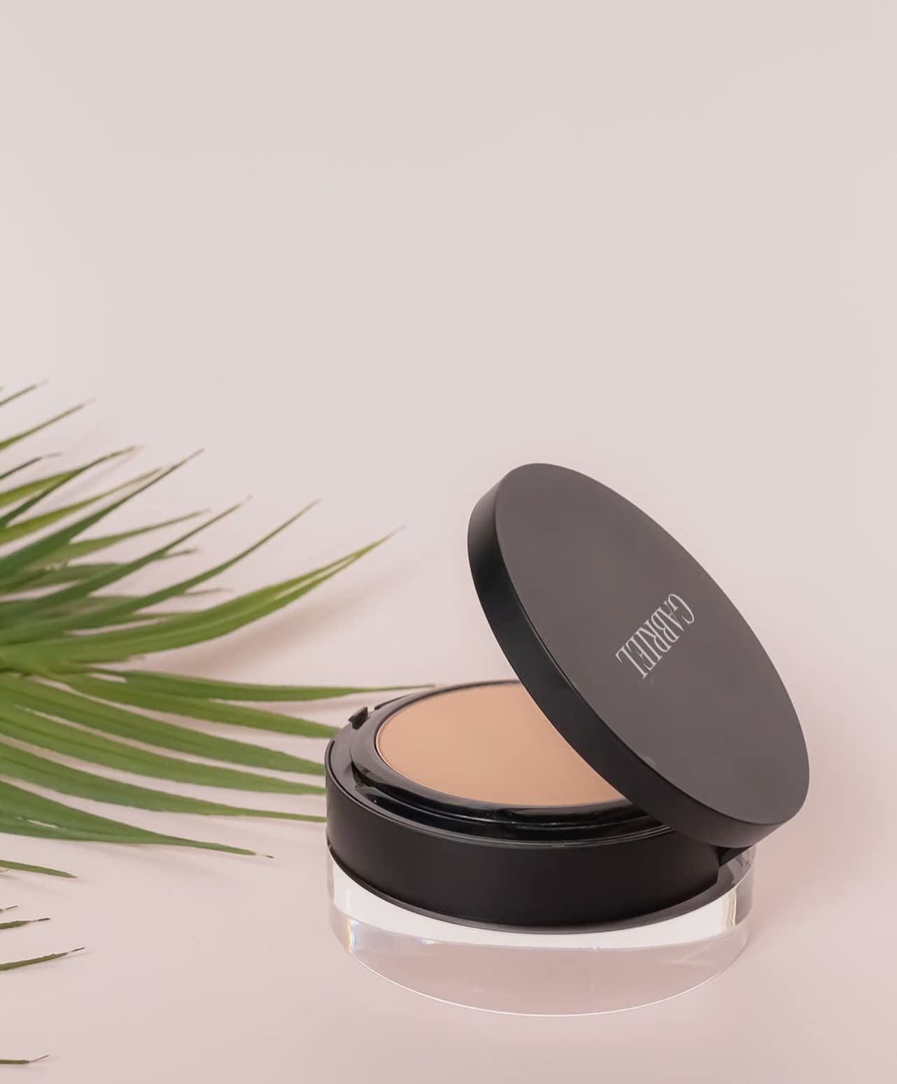 Gabriel Dual Foundation Pressed Mineral Powder Refillable (REFILL Extra Light Beige)