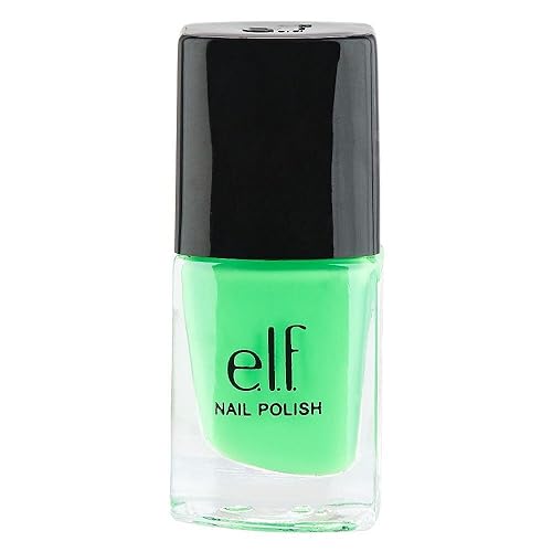 e.l.f. Cosmetics Single Nail Polish - Light Blue