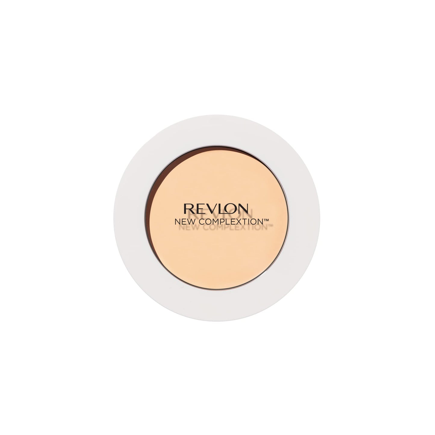Revlon Foundation, New Complexion One-Step Face Makeup, Longwear Light Coverage with Matte Finish, SPF 15, Cream to Powder Formula