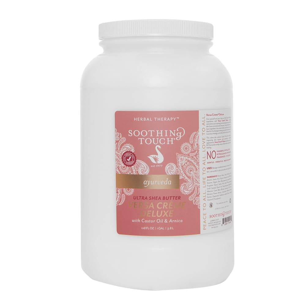 Soothing Touch Versa Creme Deluxe, 1 Gallon