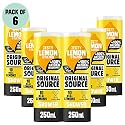 Original Source Shower Gel Lemon and Tea Tree 250ml Pack of 6 Beauty & Personal Care ORIGINAL SOURCE
