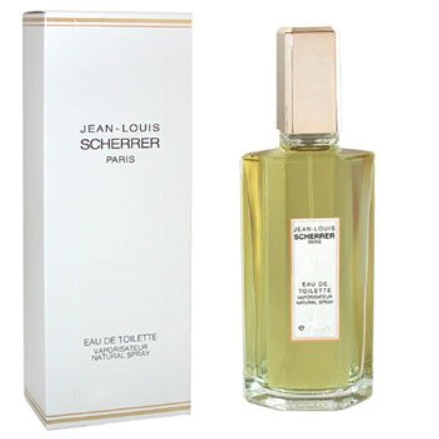 Scherrer By Jean Louis Scherrer For Women. Eau De Toilette Spray 1.7 Ounces