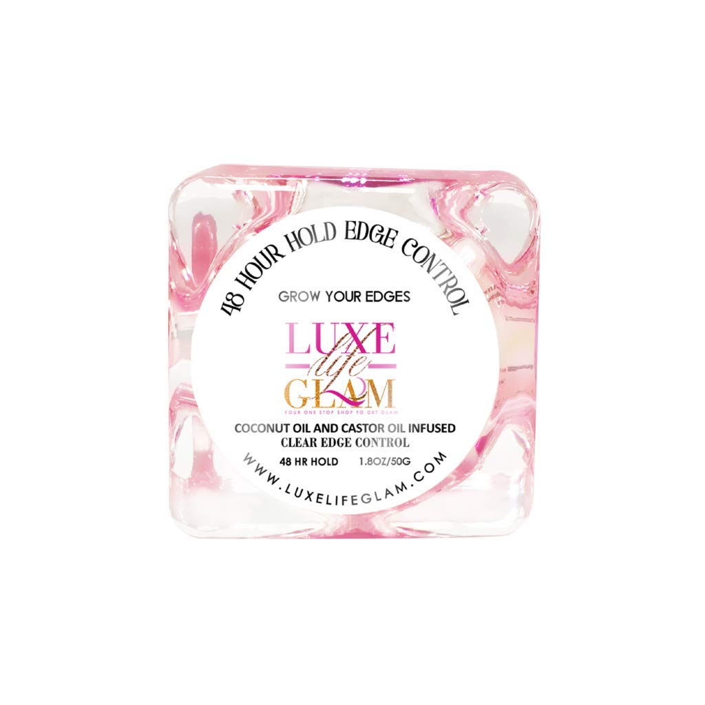 Coconut Oil Edge Control