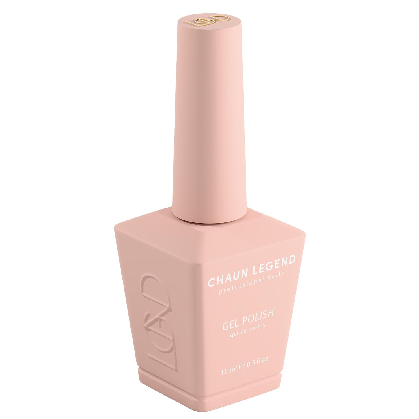 Chaun Legend Gel Nail Polish 0.5 Ounce| SHEER TONES | Bank On It LG5105 Beauty & Personal Care Chaun Legend Professional Nails