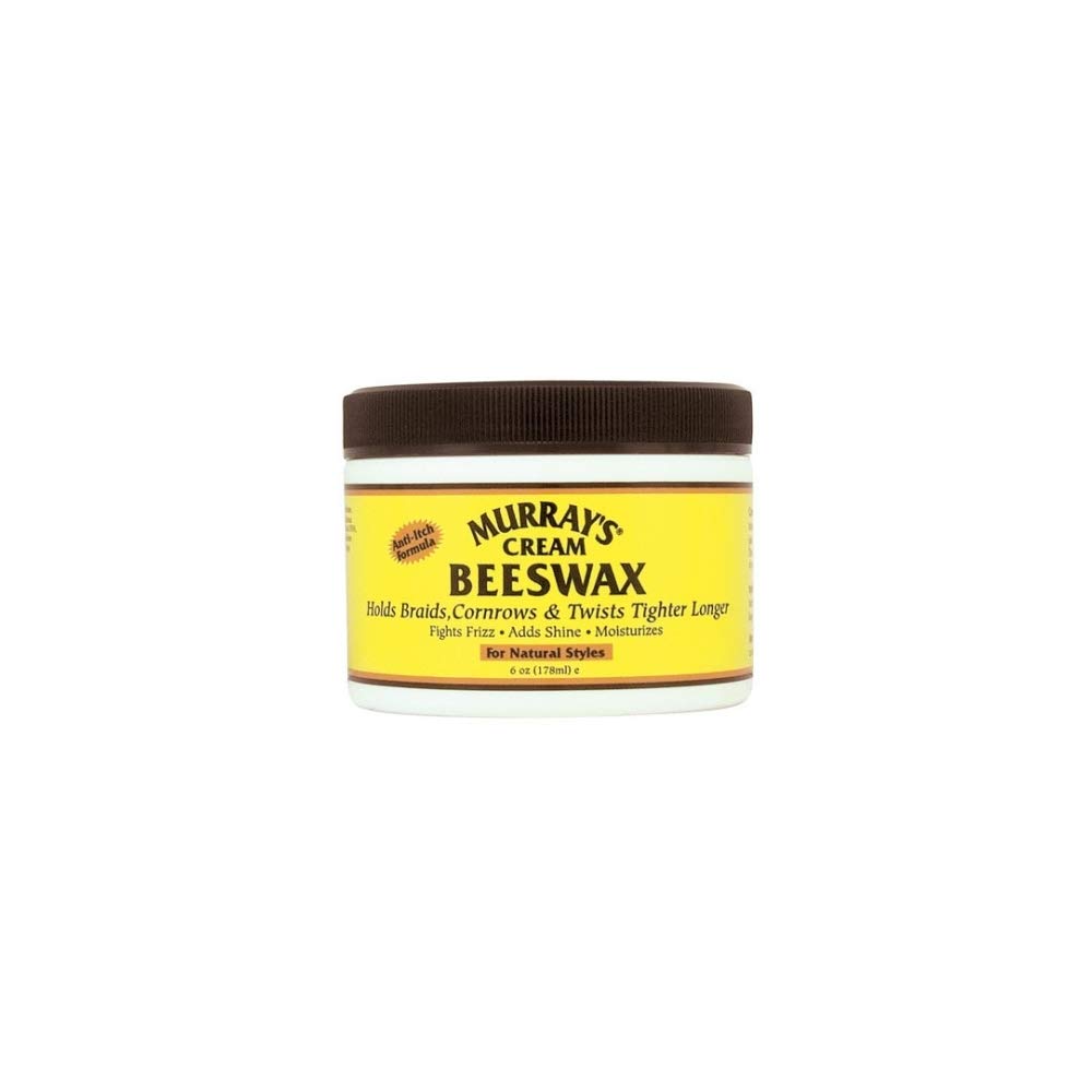 Murray's Cream Beeswax - 6oz