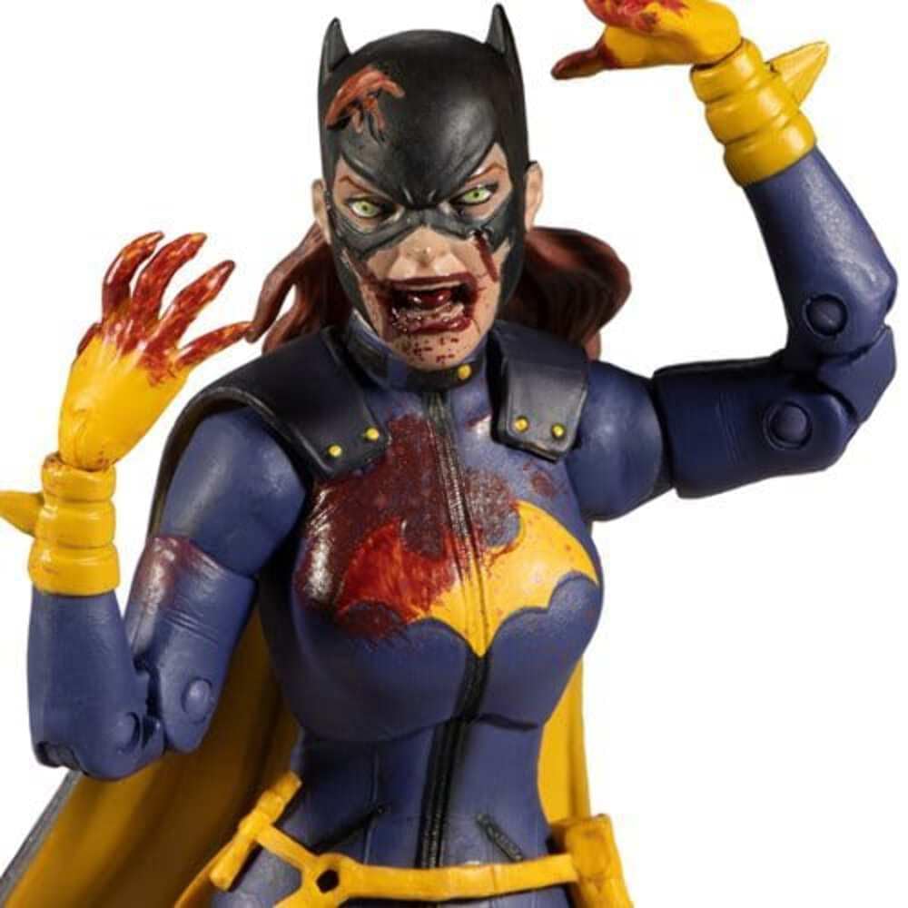 McFarlane Toys - DC Direct DC Essentials - DCEASED Batgirl