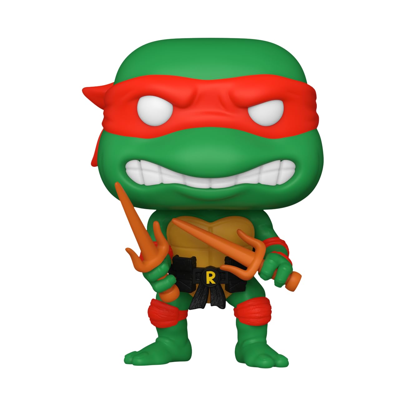 Funko POP! TV: Teenage Mutant Ninja Turtles (TMNT) - Raphael - Collectable Vinyl Figure - Gift Idea - Official Merchandise - for Kids & Adults - TV…