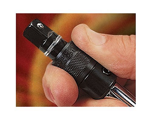 SK Tools USA 3/8" Drive, 3 Piece Chrome Locking Extension Set: 7.5", 13.5" & 19.5" | 4516