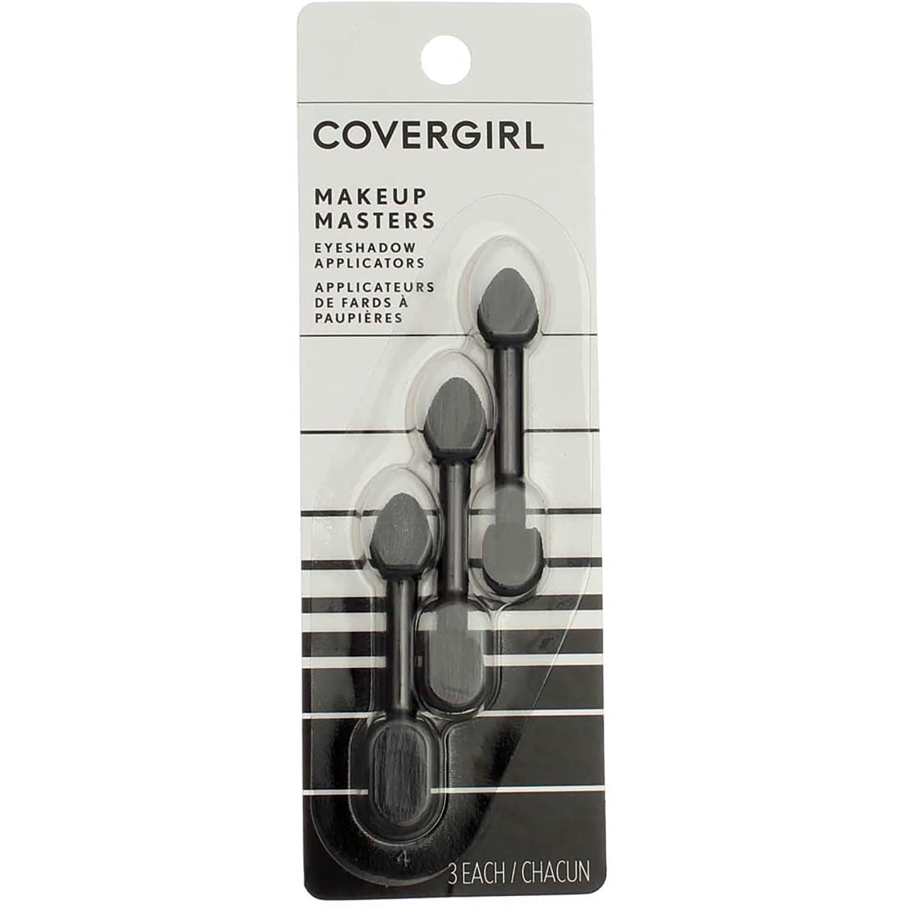 Cover Girl Crded MakeUp Masters Eyeshadow Applicator