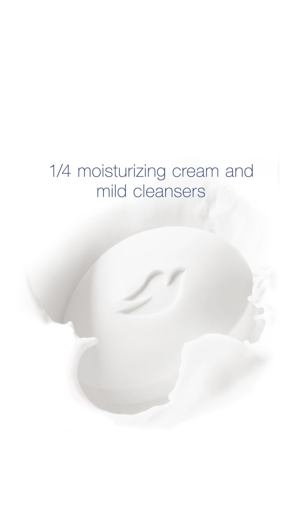 Dove Bar Soap Moisturizing 16 Bars, 4 Oz