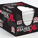 SU-81041 GRAHAM BEAUTY SANEK NECK STRIPS XL - 50 STRIPS