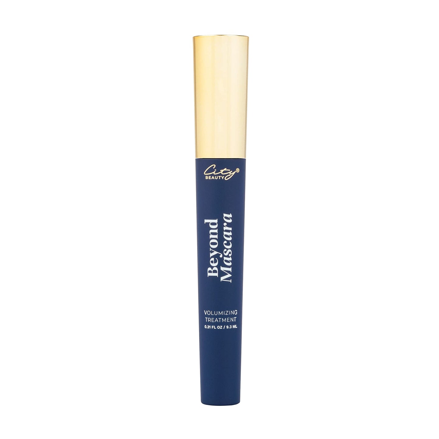 City Beauty Beyond Mascara - Volumizing Treatment - Nourish & Lengthen Lashes - Keratin & Biotin Promote Stronger, Thicker-Looking Eyelashes