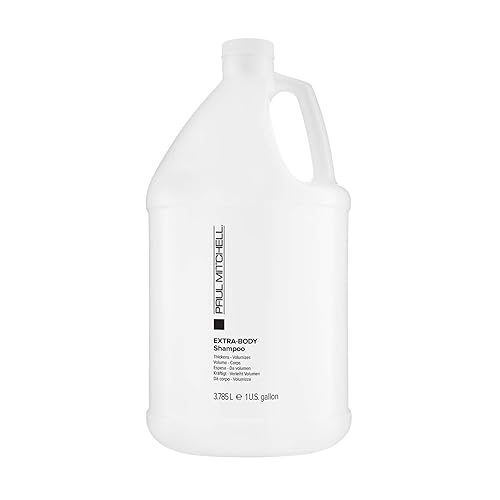 Paul Mitchell Extra-Body Shampoo, 128 Fl Oz