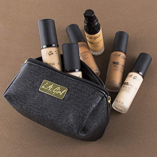 L.A. Girl PRO.Matte Foundation, Sandy Beige GLM718