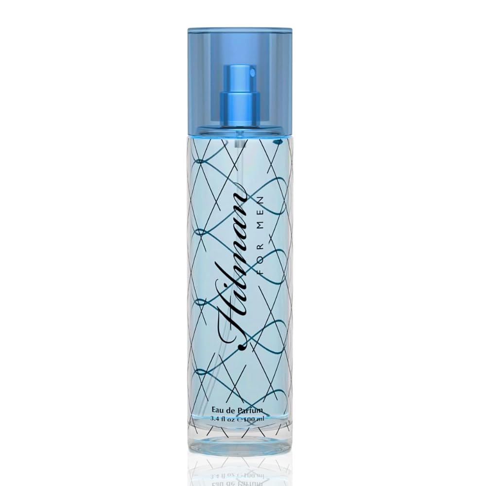 Sandora Fragrances Perfume for Men - INSPIRED by A WORLD RENOWNED MEN’S PERFUME - Mango, Fig Leaf, Basil, Cedarwood - Fresh, Sexy, Bold, Long-Lasting