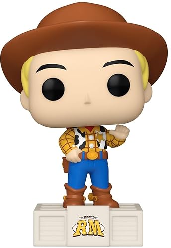 Funko Pop! Rocks: Toy Story x BTS Tiny TAN - RM as Woody - Collectable Vinyl Figure - Gift Idea - Official Merchandise - Toys for Kids & Adults…