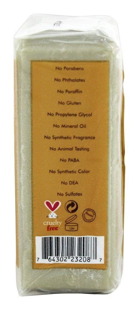 SheaMoisture Bar Soap For Body And Face For Dry Skin With Raw Shea Butter Paraben Free 8 oz
