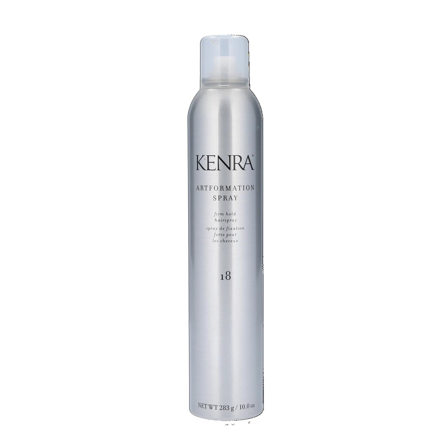 Kenra Professional Artformation Spray 18 50% | Firm Hold Hairspray | Volume & Styling Control | Fast-dying Formula| All Hair Types | 10 oz Beauty & Personal Care Kenra