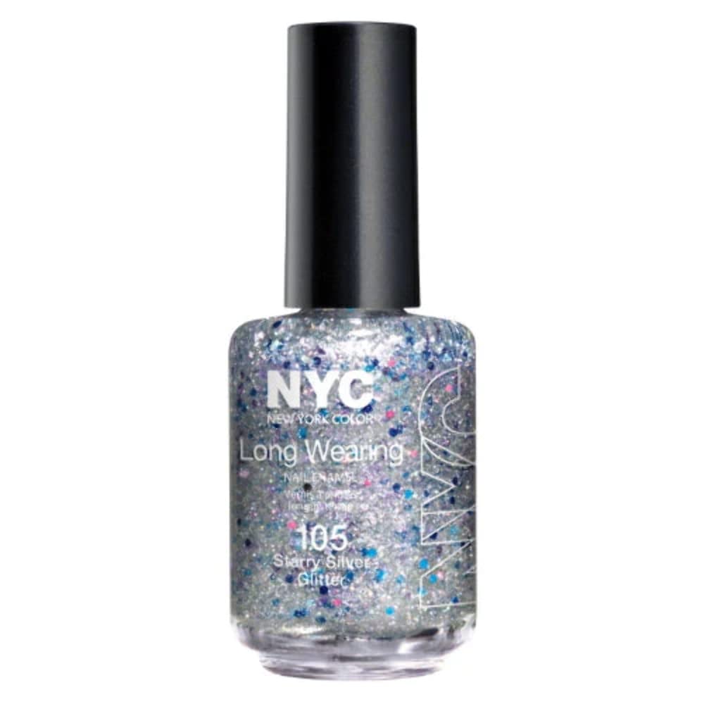 NYC Long Wearing Nail Enamel - Midtown Mimosa Beauty & Personal Care NYC