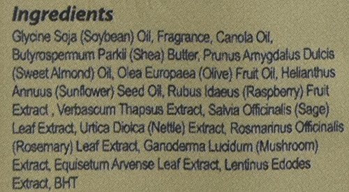 Difeel Premium Natural Hair Oil - Shea Butter 2.5 ounce