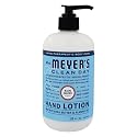 Lovely Annie MRS MEYER'S Rainwater Hand Lotion, 12 FZ 2-Packs