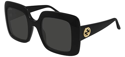 Gucci GG0896S Grey/Grey 52/25/145 women Sunglasses