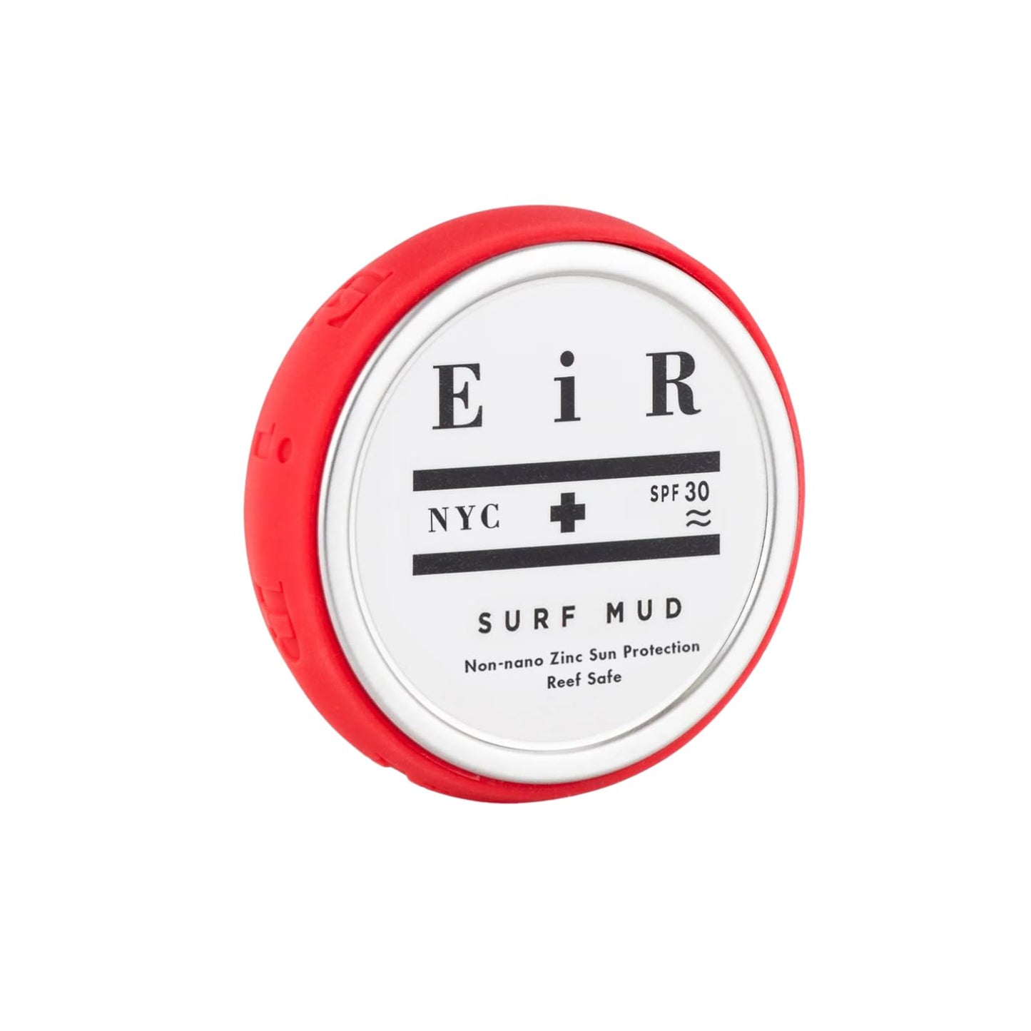EiR NYC Surf Mud Sun Protection Balm SPF30 | All-Natural Mineral Sunscreen with Non-Nano Zinc Oxide, Cocoa Butter, Coconut Oil & Beeswax |