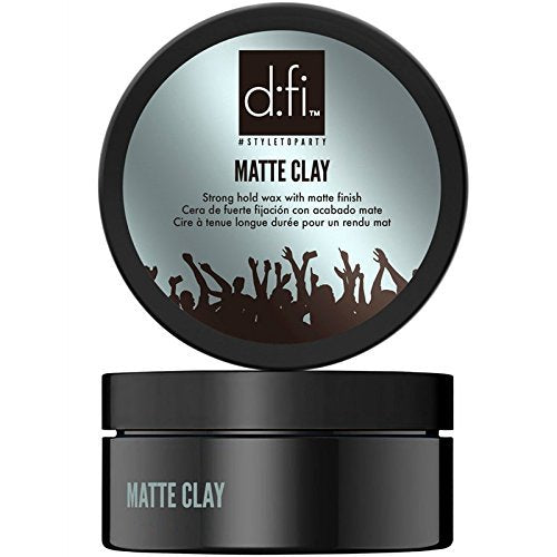 D:FI Matte Clay 75 g