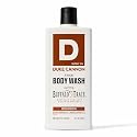 Duke Cannon Supply Co. Thick High Viscosity Body Wash - 3X Thicker, Cleansing Shower and Bath Gel, Mineral-Enriched Body Wash for Men - Big American