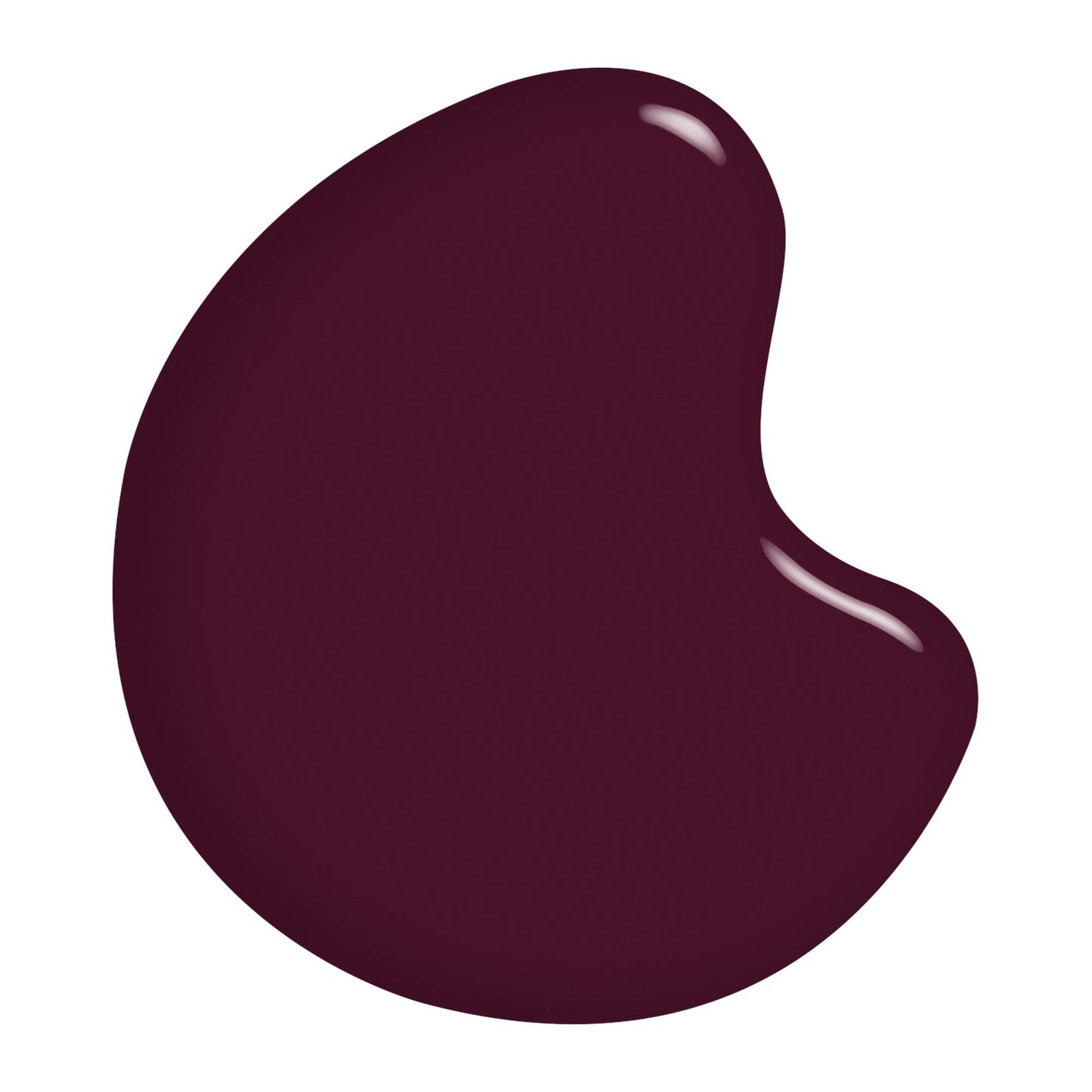 Sally Hansen Good. Kind. Pure. Nail Polish | Plant-Based, Vegan, 16-Free Formula | Opaque, Shiny | 330 Beet It | Deep Plum Nail Color Beauty & Personal Care Sally Hansen