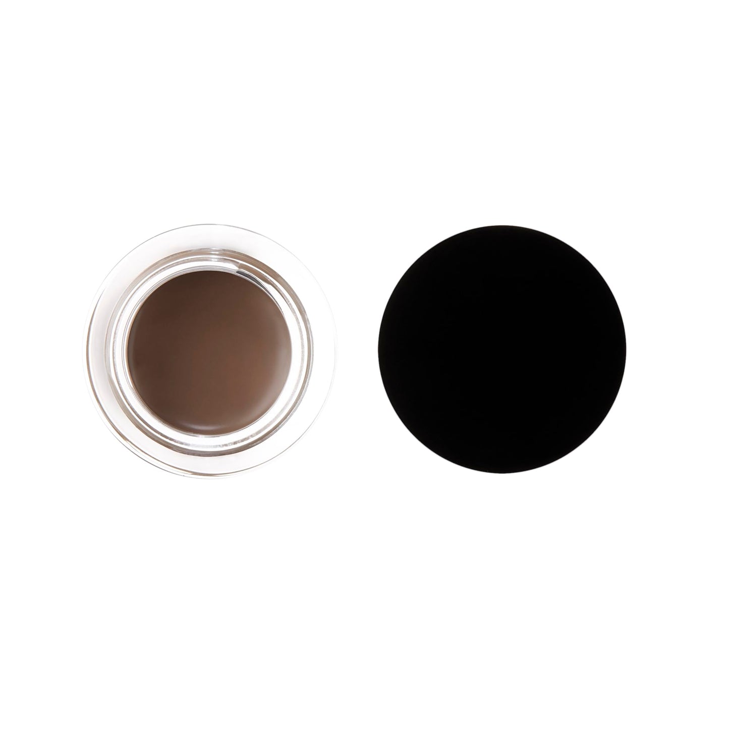 e.l.f. Lock On Liner And Brow Cream Sculpts and Defines Eyebrows Taupe Blonde 0.19 Oz (5.5g)