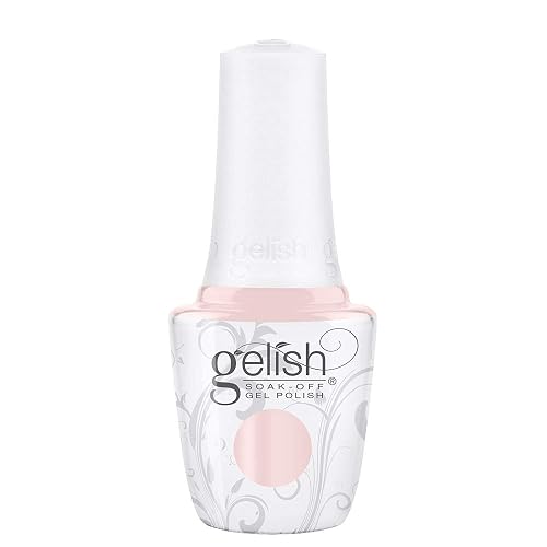 Gelish TPO-Free Soak-Off Gel Nail Polish - Sheer & Silk, 15mL Beauty & Personal Care Gelish