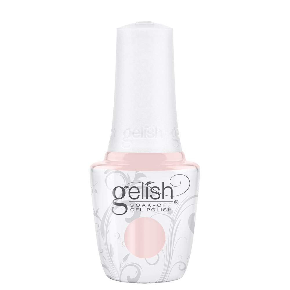 Gelish TPO-Free Soak-Off Gel Nail Polish - Sheer & Silk, 15mL Beauty & Personal Care Gelish