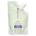 Biolage Hydra Source Deep Treatment Pack | Moisturizing & Strengthening Hair Mask | With Aloe | For Dry, Damaged Hair | Paraben Free | Vegan | Cruelty