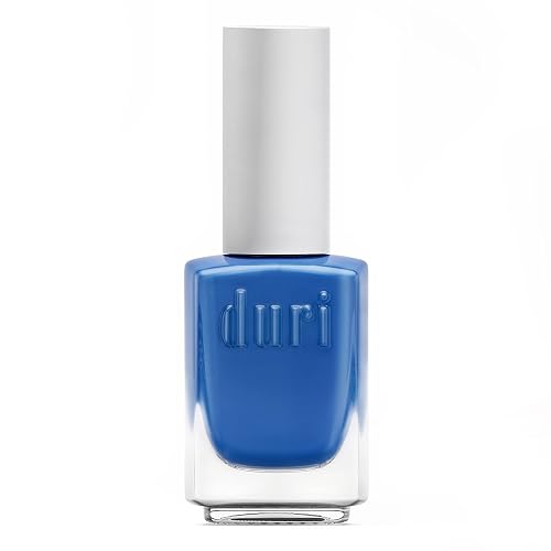 duri Nail Polish, 723 Malibu Surf, Ocean Blue Color Beauty & Personal Care duri