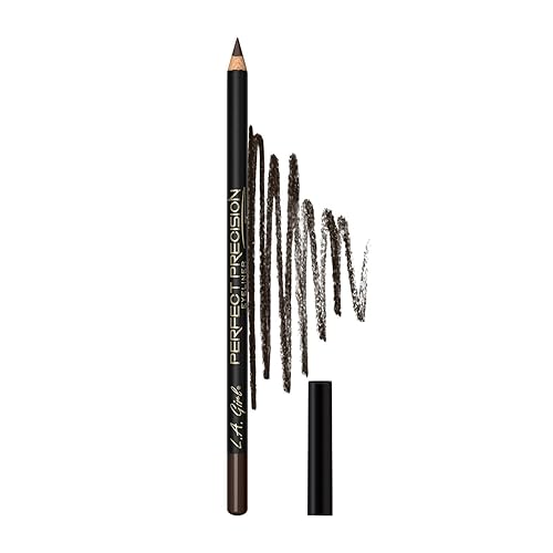 L.A. Girl Perfect Precision Eyeliner, Brown GP704