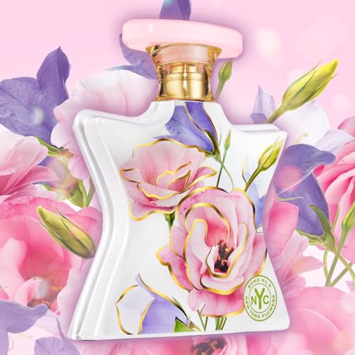 Bond No. 9 New York New York Flowers Unisex Eau de Parfum, 3.4 Fl Oz
