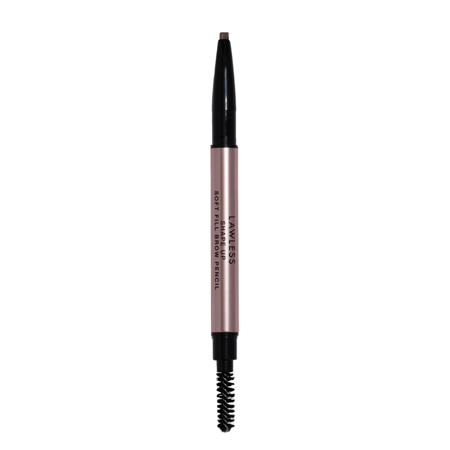 LAWLESS Women's Shape Up Soft Fill Brow Pencil, Cacao, Brown, 0.005 Ounce