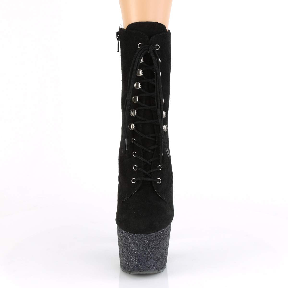 Pleaser Women's Adore-1020FSMG Ankle-high Boot Beauty & Personal Care Pleaser
