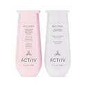 ACTIIV Recover Thickening Shampoo & Conditioner Bundle for Women (7 oz Each) - For Fine & Thinning Hair, Supports Fuller, Thicker-Looking Hair & Scalp