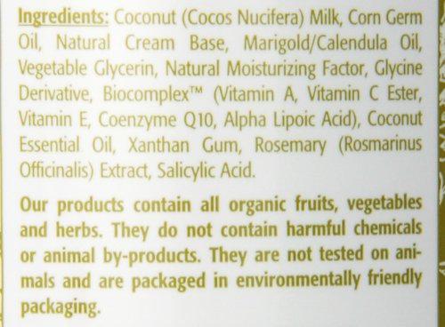 Eminence Coconut Milk Cleanser, 8.4 Ounce